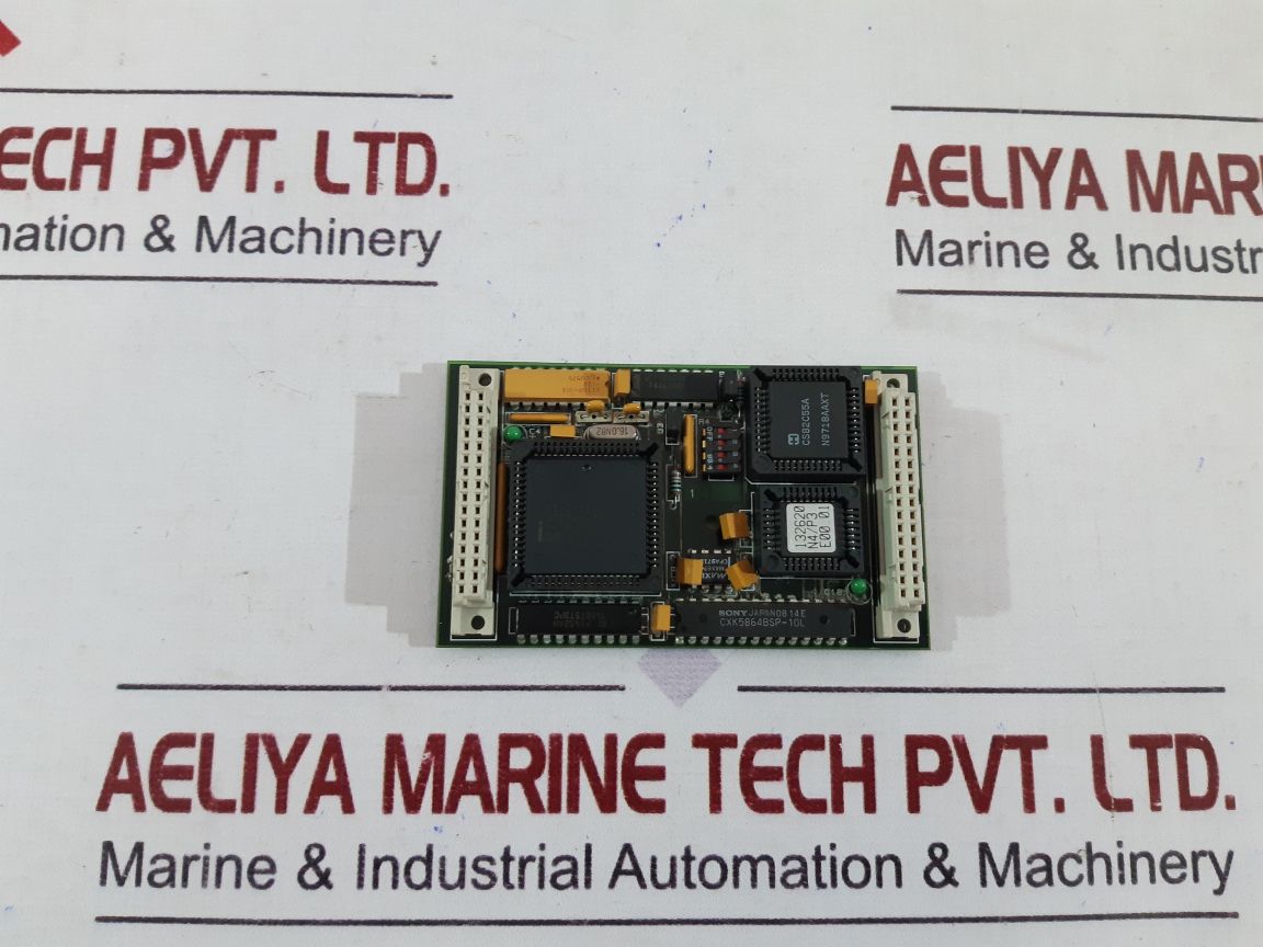 Anschutz Nb06-136.02 Pcb Card