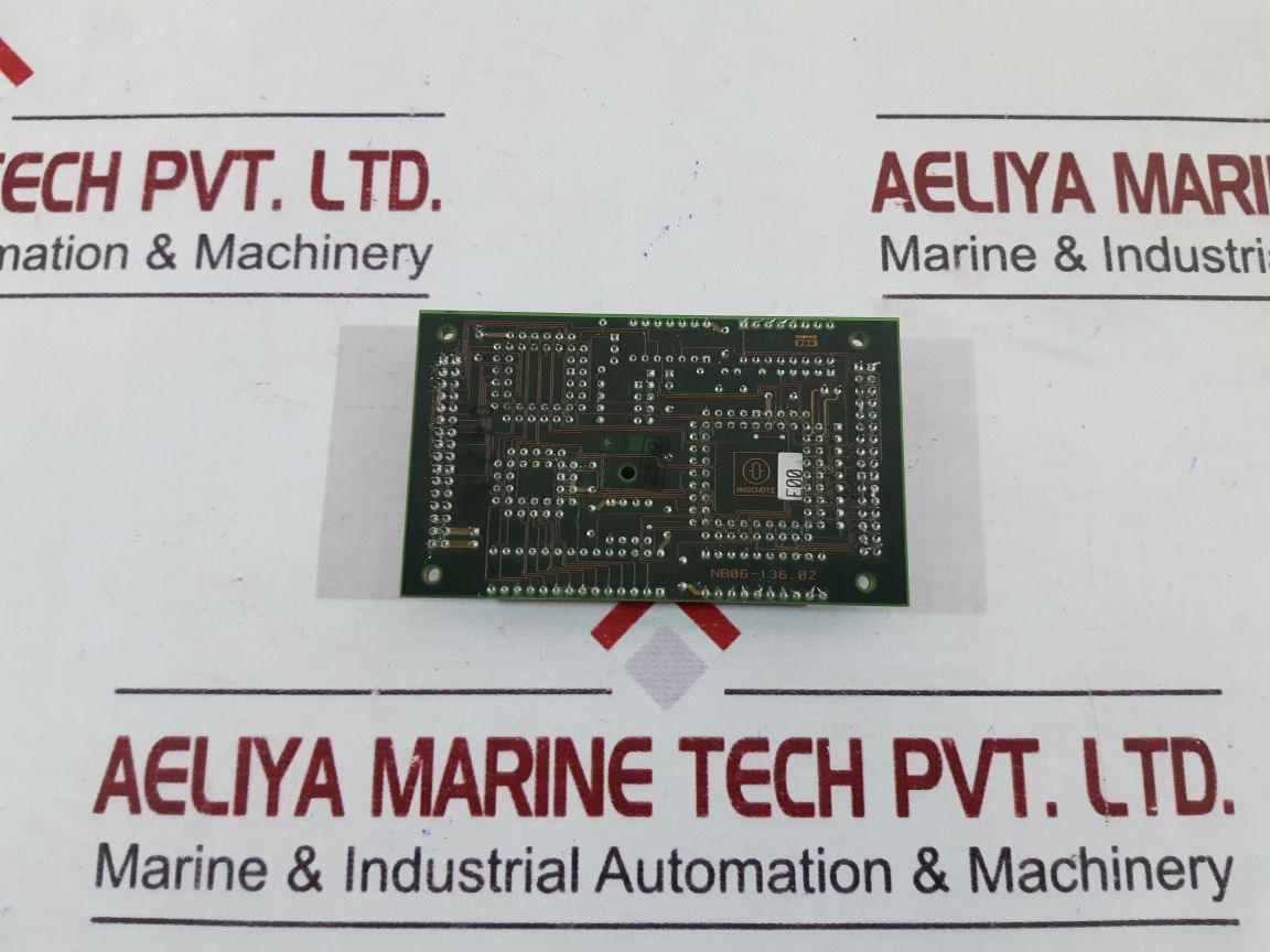 Anschutz Nb06-136.02 Pcb Card