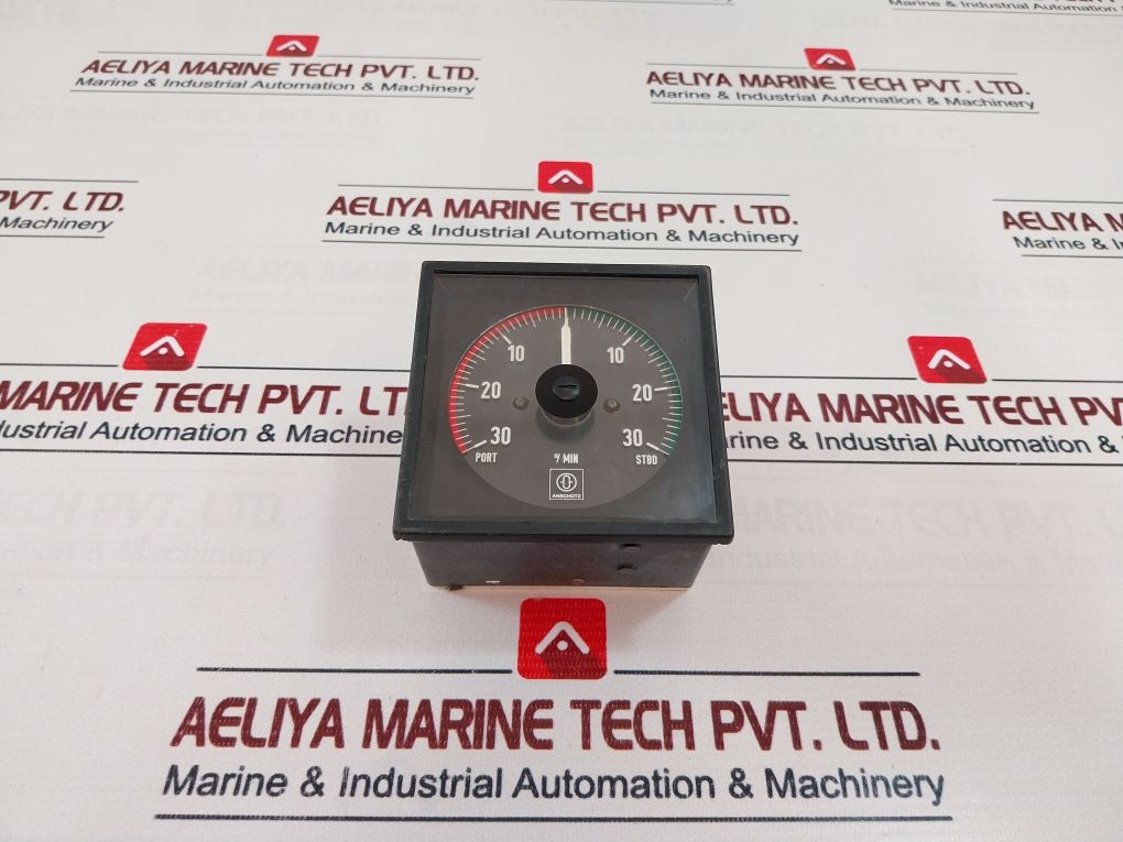 Anschutz Nb09-066-27 Analog Indicator 10V