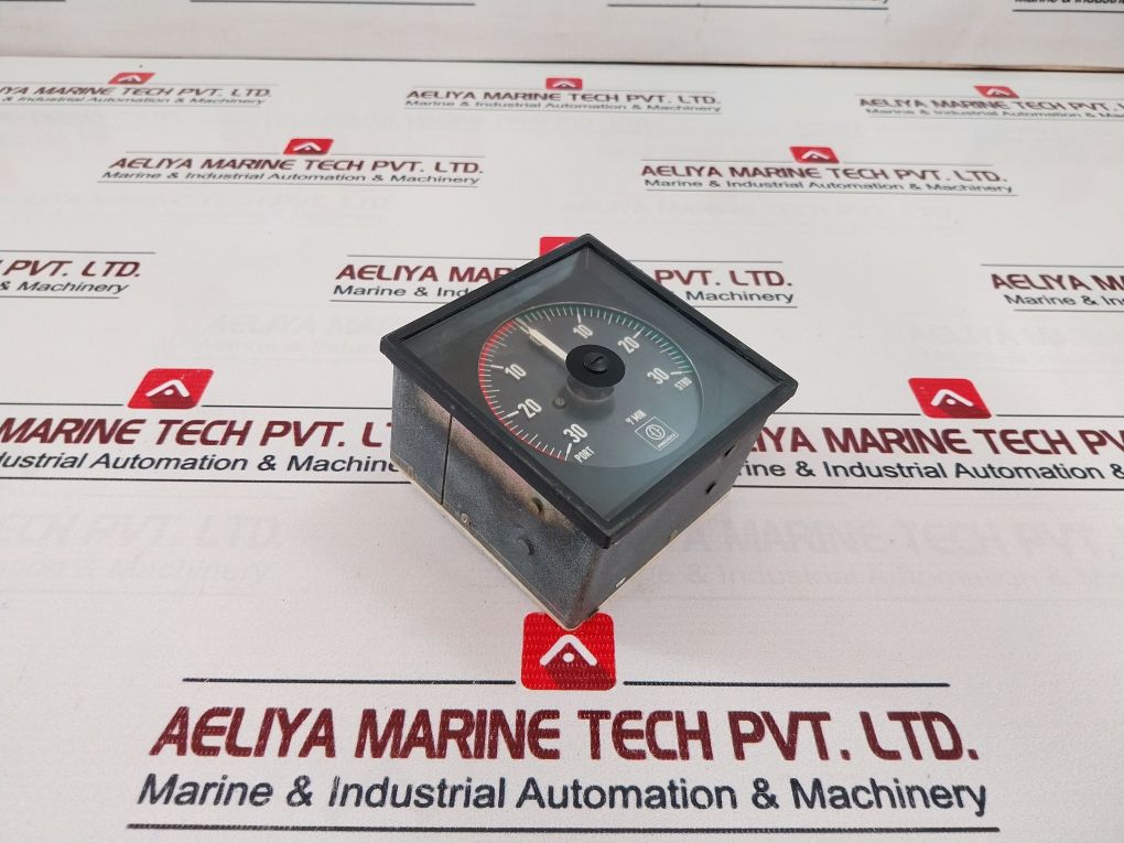 Anschutz Nb09-066-27 Analog Indicator 10V