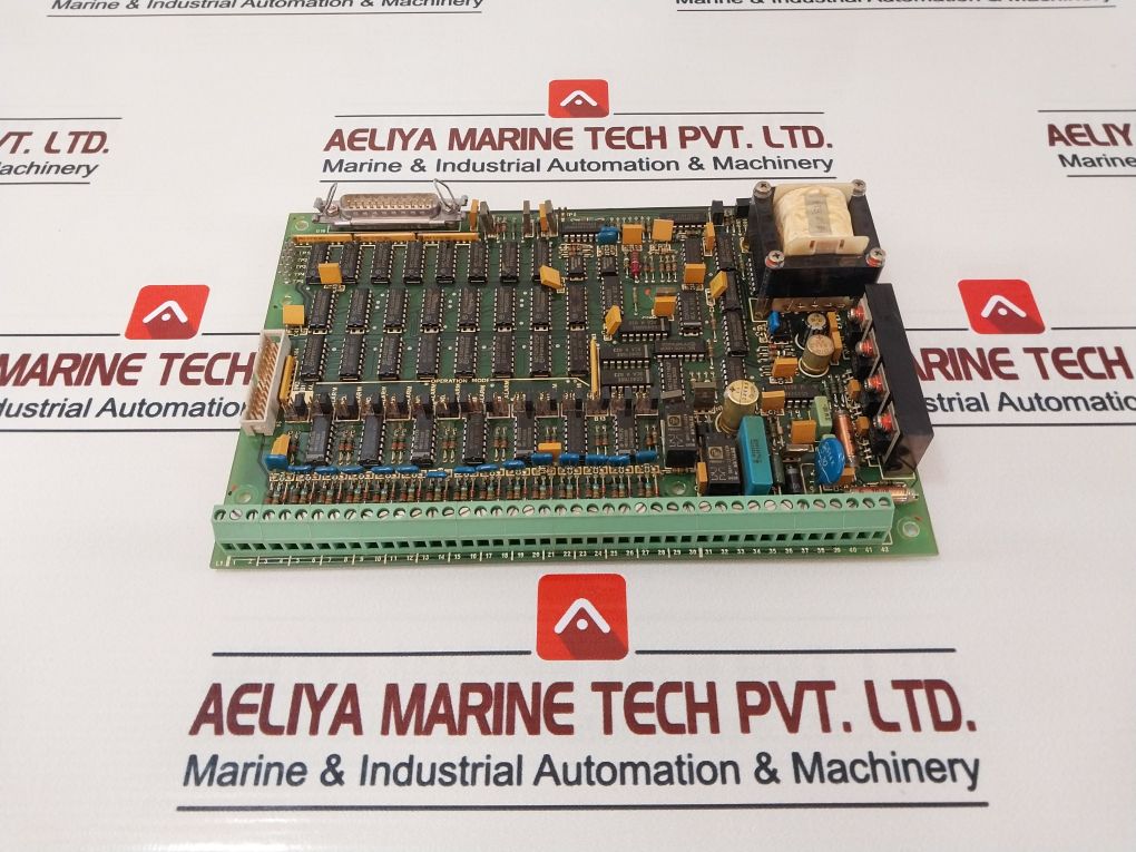 Anschutz Nb10 614 Pcb Assembly Board