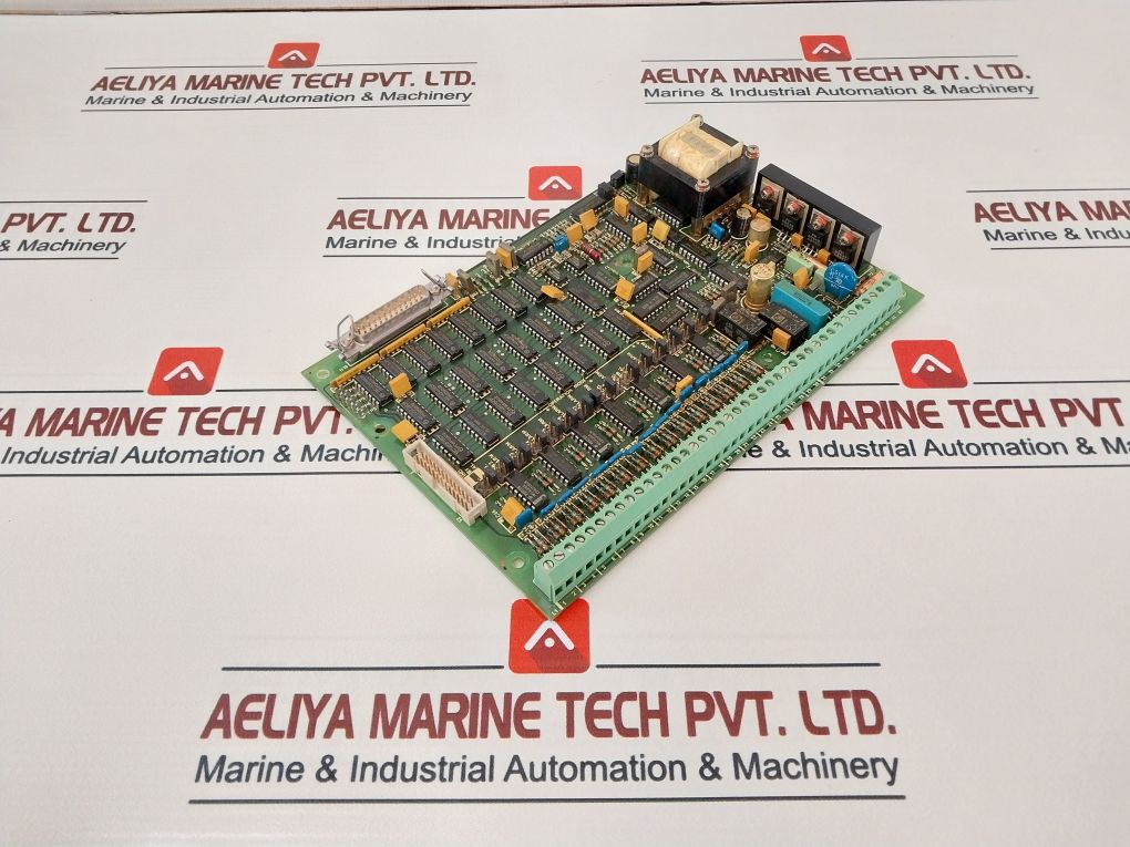 Anschutz Nb10 614 Pcb Assembly Board