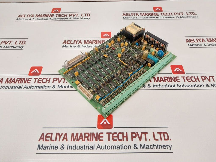 Anschutz Nb10 614 Pcb Assembly Board