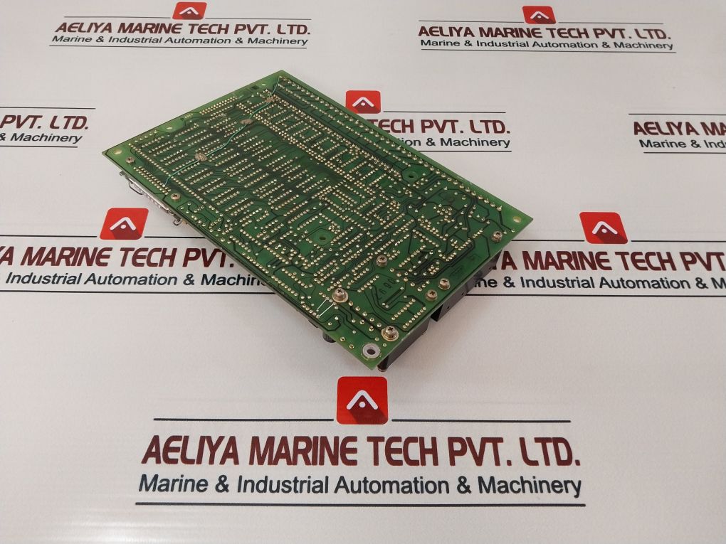 Anschutz Nb10 614 Pcb Assembly Board