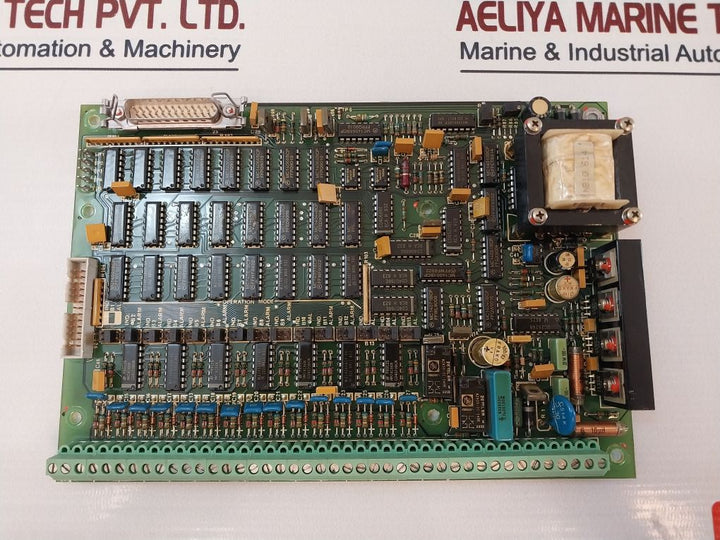 Anschutz Nb10 614 Pcb Assembly Board