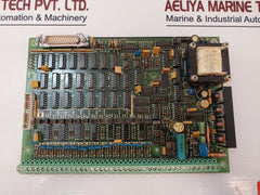 Anschutz Nb10 614 Pcb Assembly Board