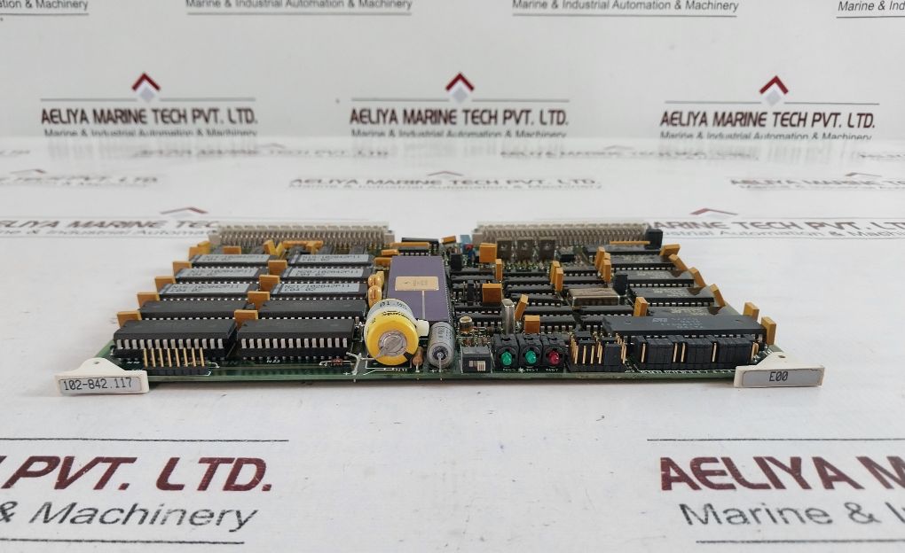 Anschutz Nb 06-120.00-6 B Pcb Card