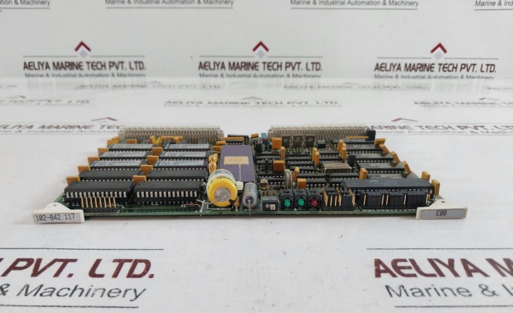 Anschutz Nb 06-120.00-6 B Pcb Card