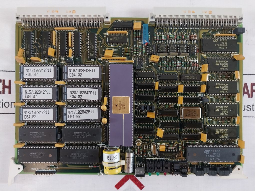Anschutz Nb 06-120.00-6 B Pcb Card