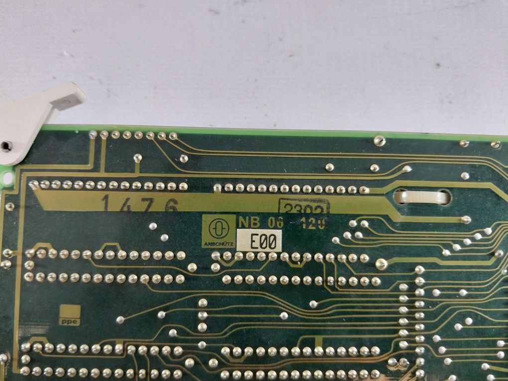 Anschutz Nb 06-120.00-6 B Pcb Card