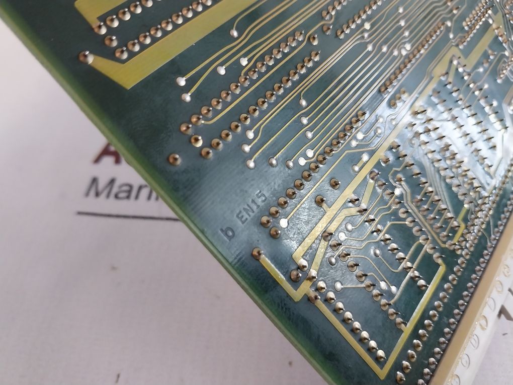Anschutz Nb 06-120.00-6 B Pcb Card