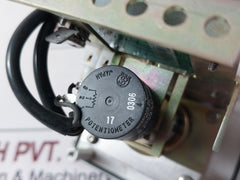 Anschutz Tiller Fu