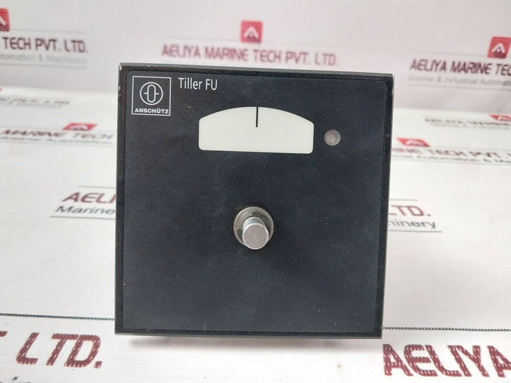 Anschutz Tiller Fu