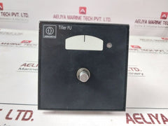 Anschutz Tiller Fu