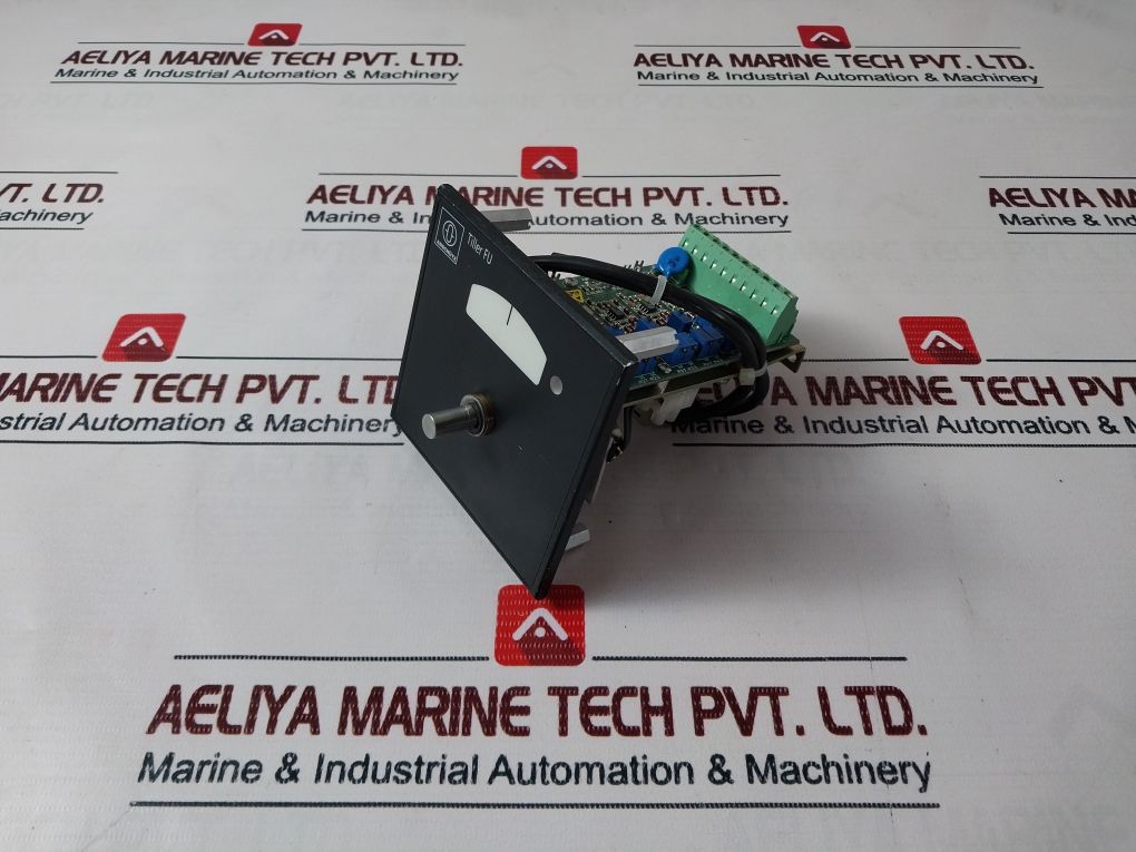 Anschutz Tiller Fu