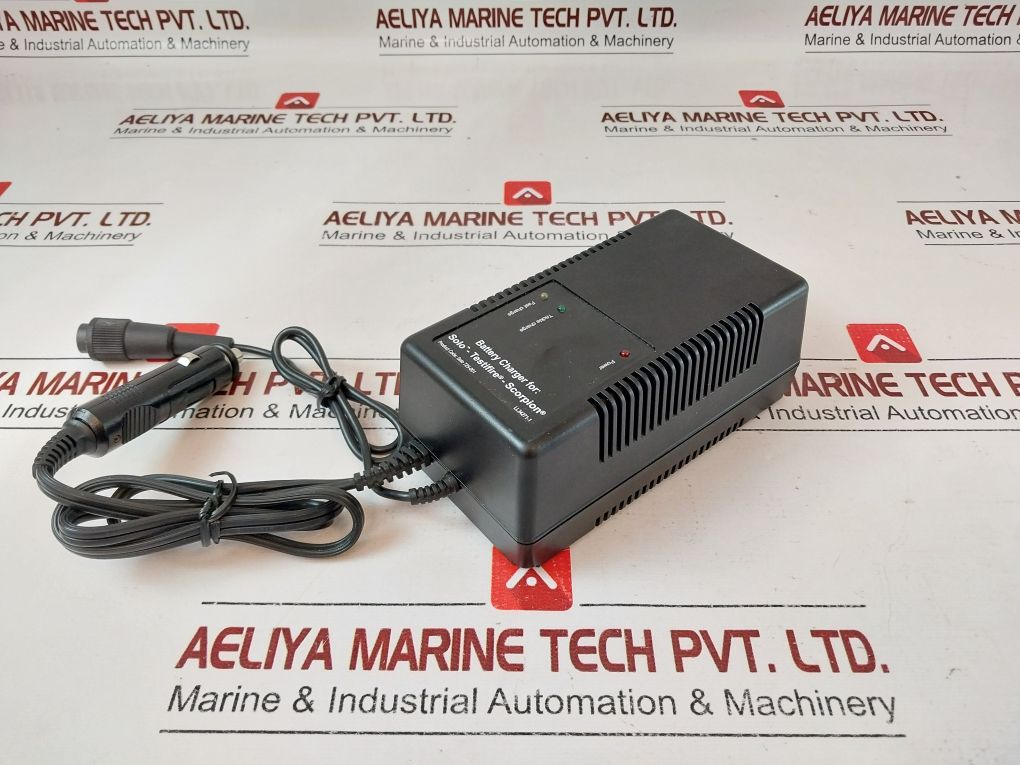 Ansmann Solo Battery Charger 9994011