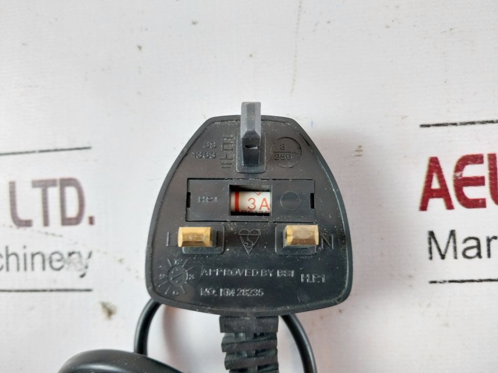 Ansmann Solo Battery Charger 9994011