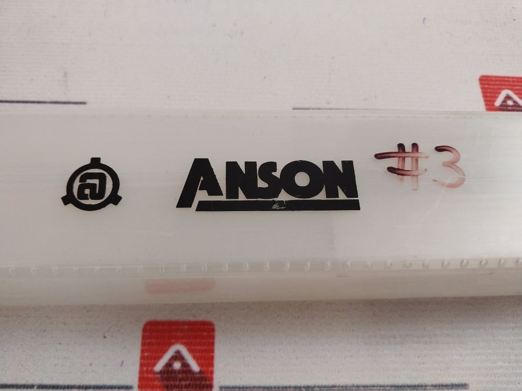 Anson 24856 Manual Mud Gate Valve