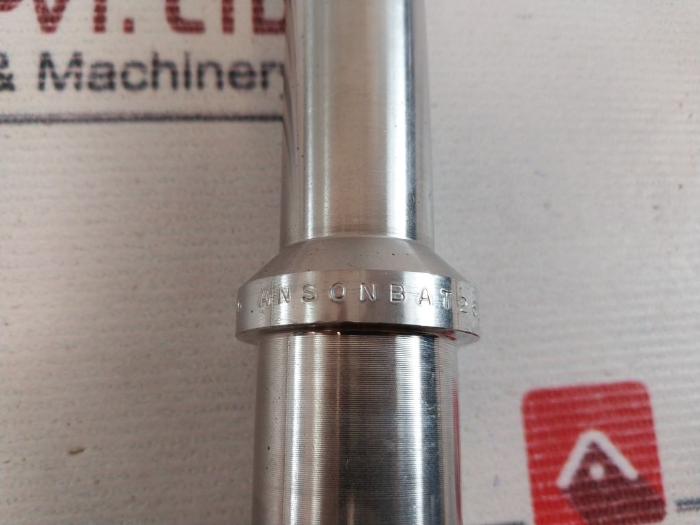 Anson 24856 Manual Mud Gate Valve