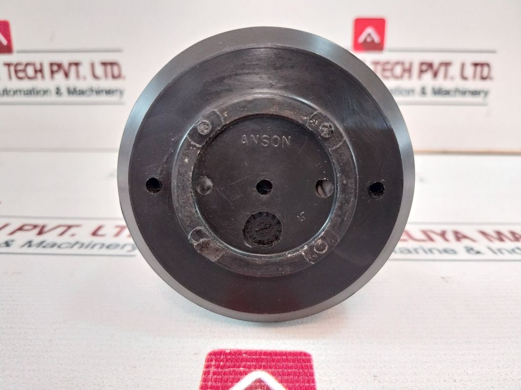 Anson 25044 Manual Mud Gate Valve