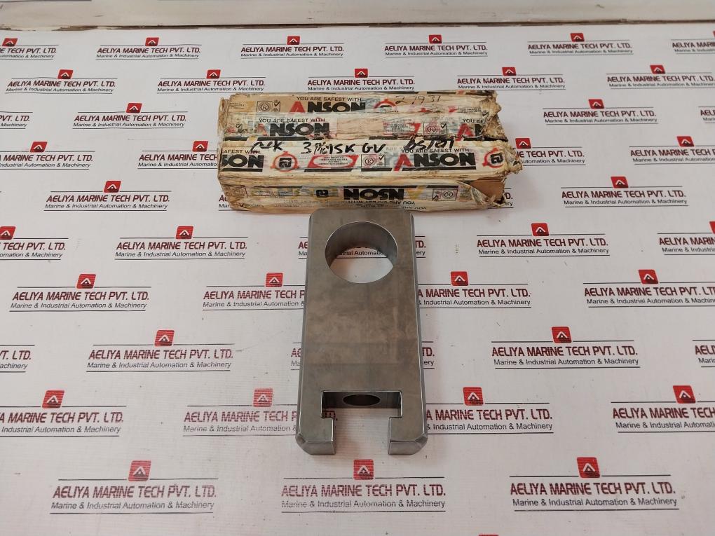 Anson 27931 Manual Gate Valve Slide