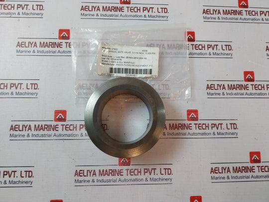 Anson 27932 Manual Gate Seat Valve 3-1/16 Inch, 15000 Psi