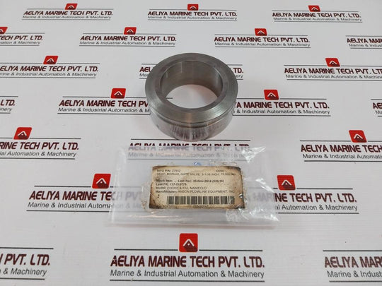 Anson 27932 Manual Gate Valve Seat 15,000 Psi