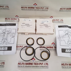 Anson Valve Plug Seal Kit Prv0030905