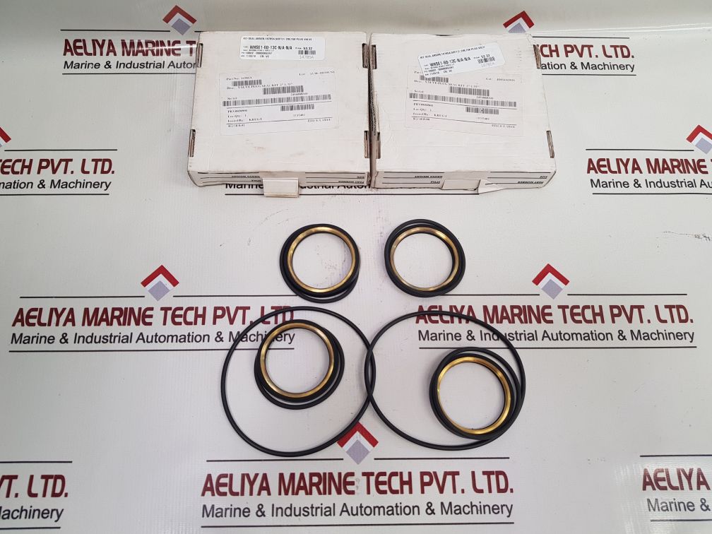 Anson Valve Plug Seal Kit Prv0030905