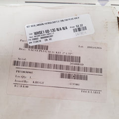 Anson Valve Plug Seal Kit Prv0030905
