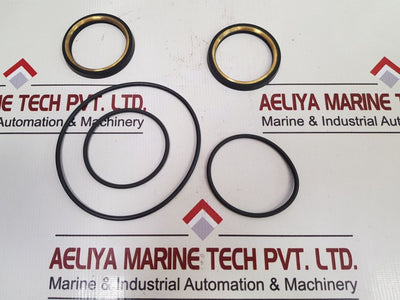 Anson Valve Plug Seal Kit Prv0030905