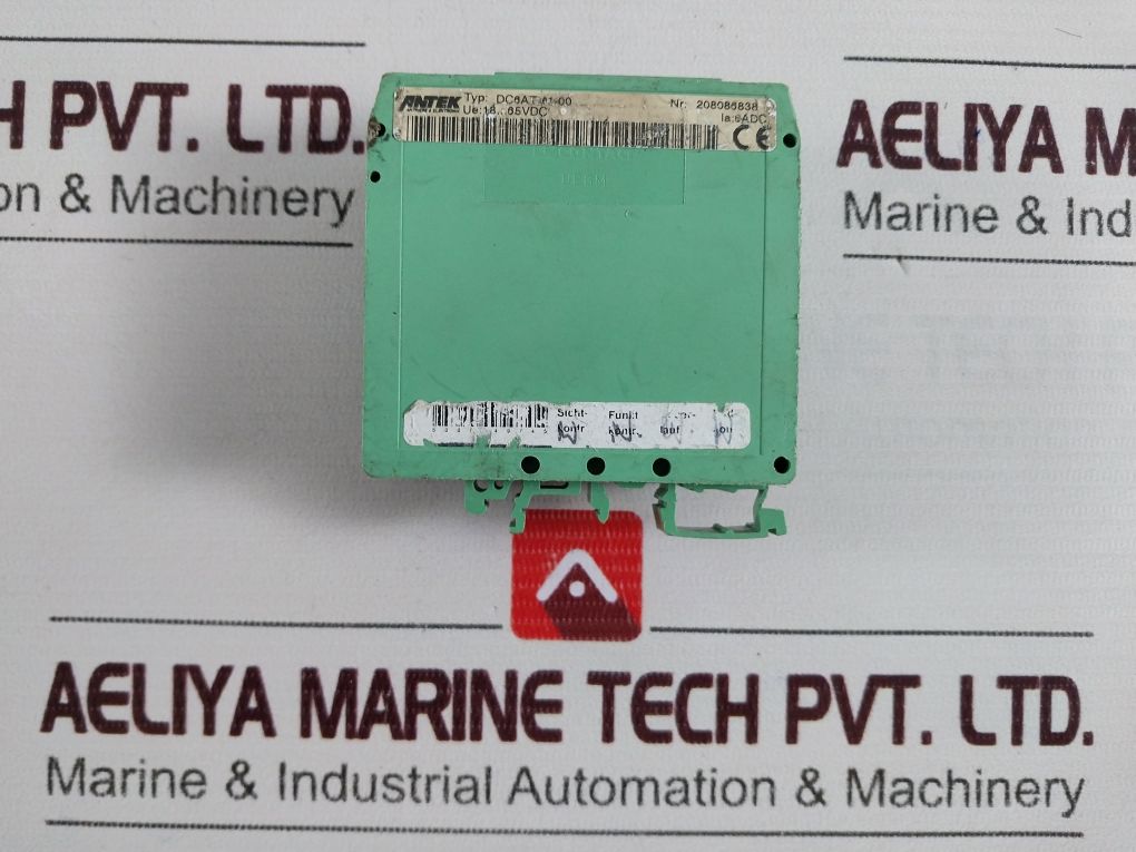 Antex Dc6At-01-00 Controller 18…65Vdc