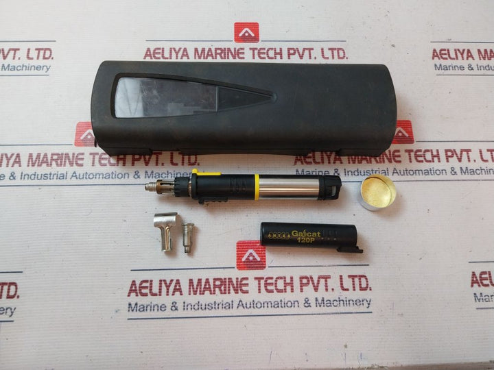 Antex Gascat 120P Gas Soldering Iron Kit