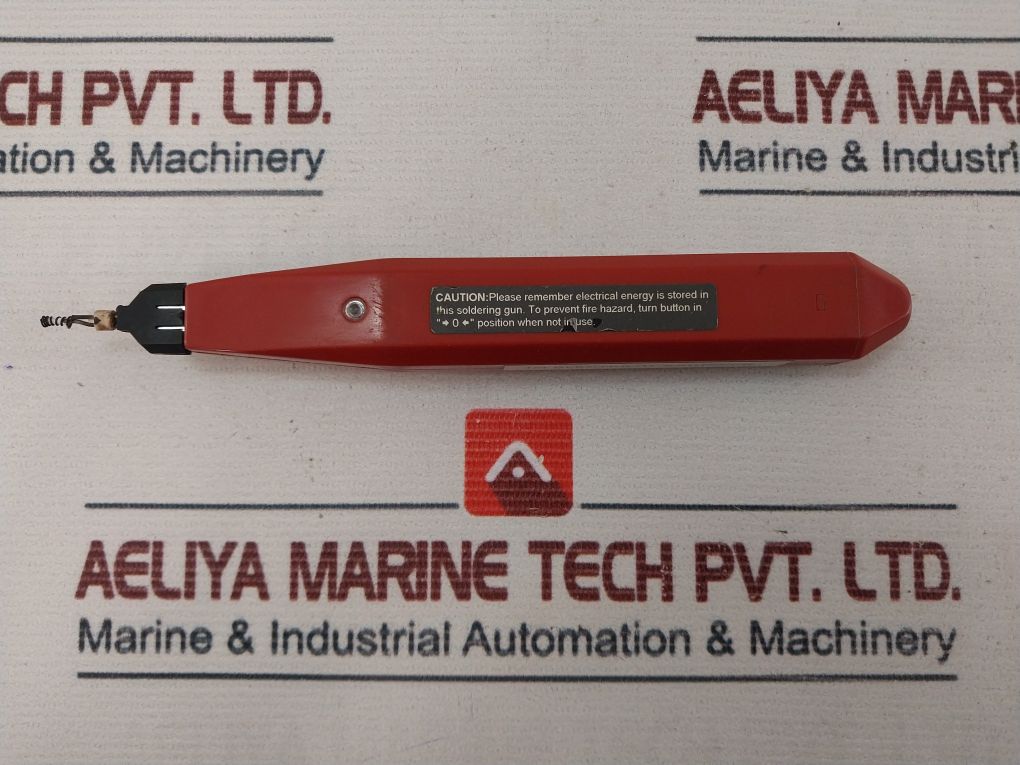 Antex Rb15 Rechargeable Soldering Iron