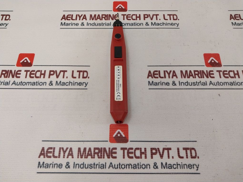 Antex Rb15 Rechargeable Soldering Iron