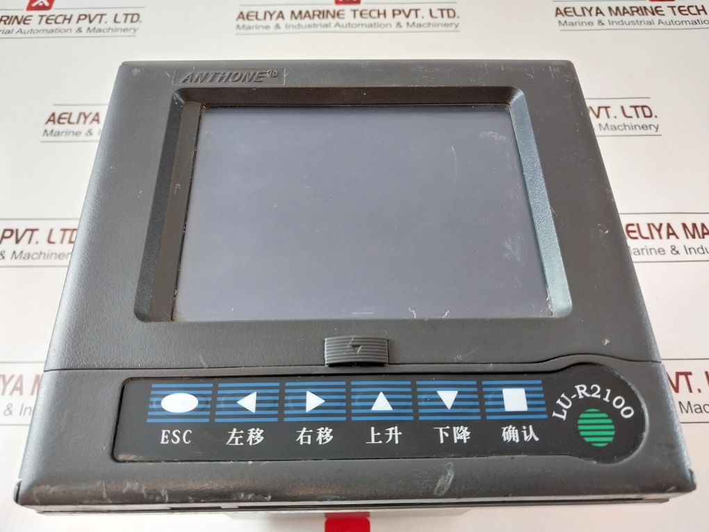 Anthone Lu-r2100 Paperless Recorder Lu-r2100-8Pi000