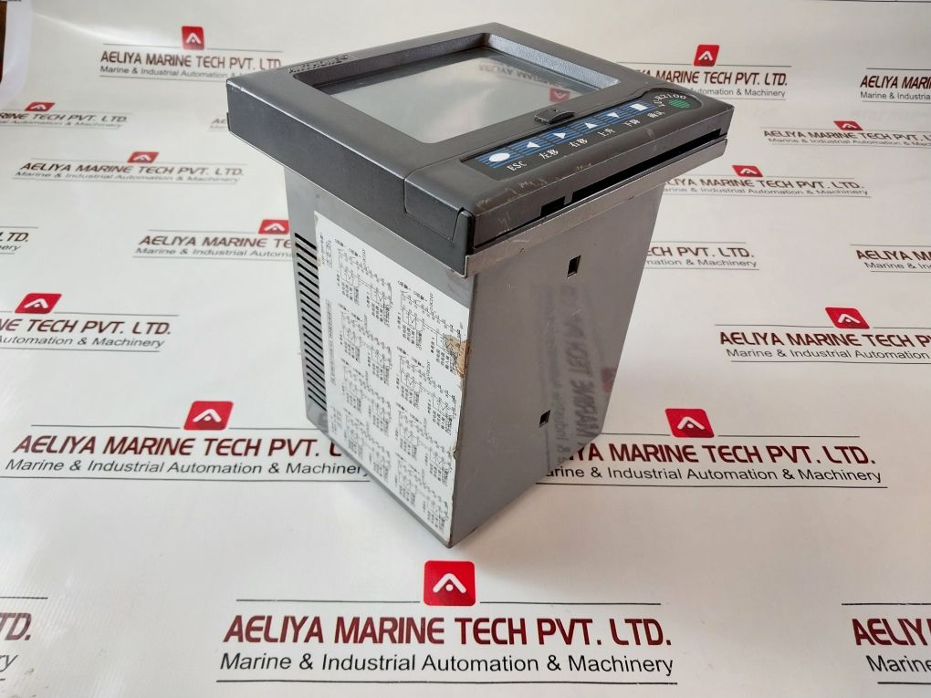 Anthone Lu-r2100 Paperless Recorder Lu-r2100-8Pi000