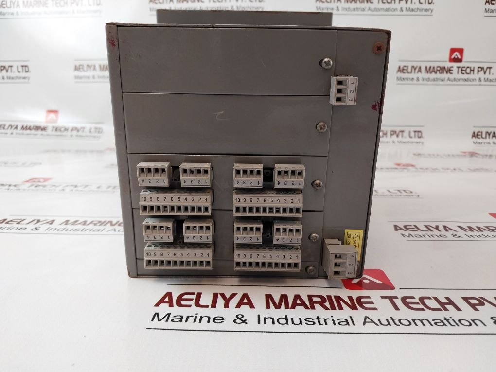 Anthone Lu-r2100 Paperless Recorder Lu-r2100-8Pi000