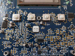 Antunes Controls 4070168 Pcb Card With Hbcs Display Gu112X16G
