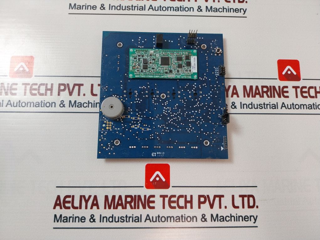 Antunes Controls 4070168 Pcb Card With Hbcs Display Gu112X16G