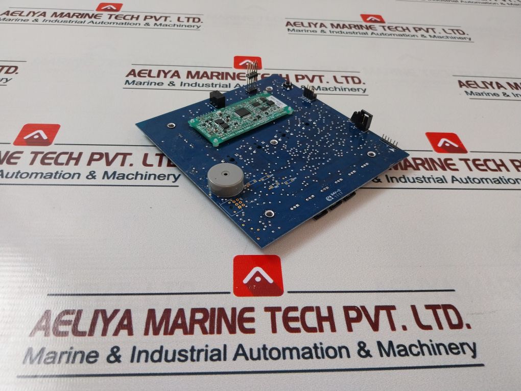 Antunes Controls 4070168 Pcb Card With Hbcs Display Gu112X16G