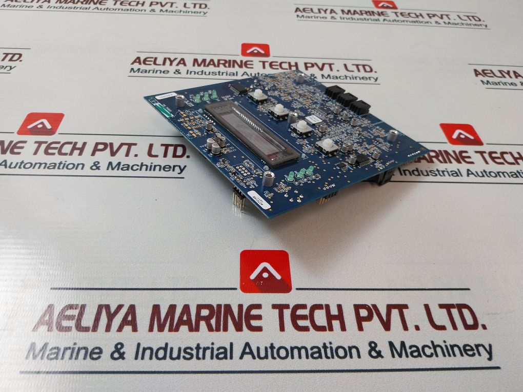 Antunes Controls 4070168 Pcb Card With Hbcs Display Gu112X16G