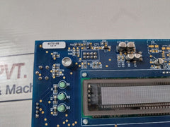 Antunes Controls 4070168 Pcb Card With Hbcs Display Gu112X16G