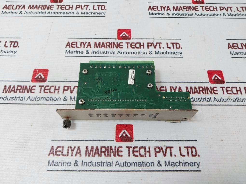 Antx 40001 Analog Input Pcb Pwa-40001 +24V