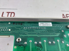 Antx 50001 Rev.E Pcb Card 