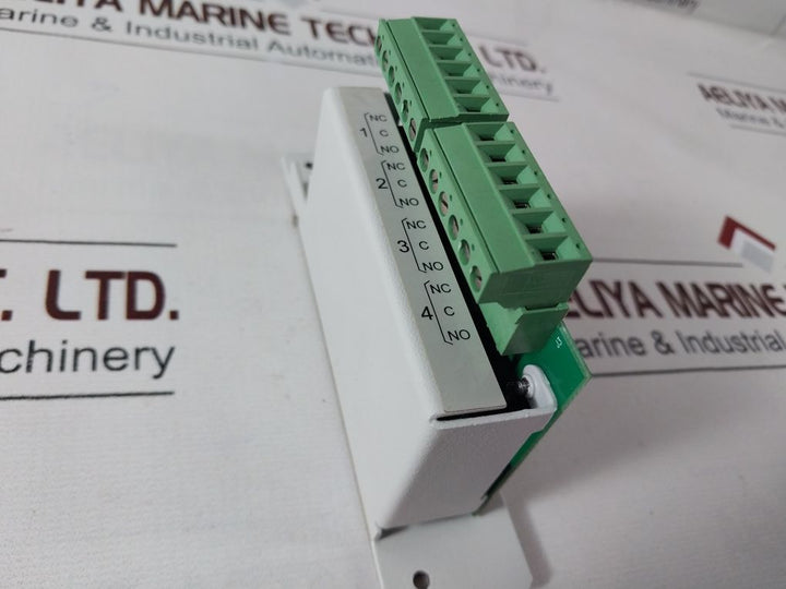 Antx 50001 Rev E Pcb Card