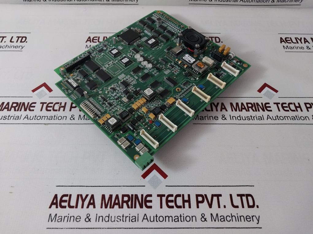 Antx Pwa-10001 Rev. U Pcb Card 070401233