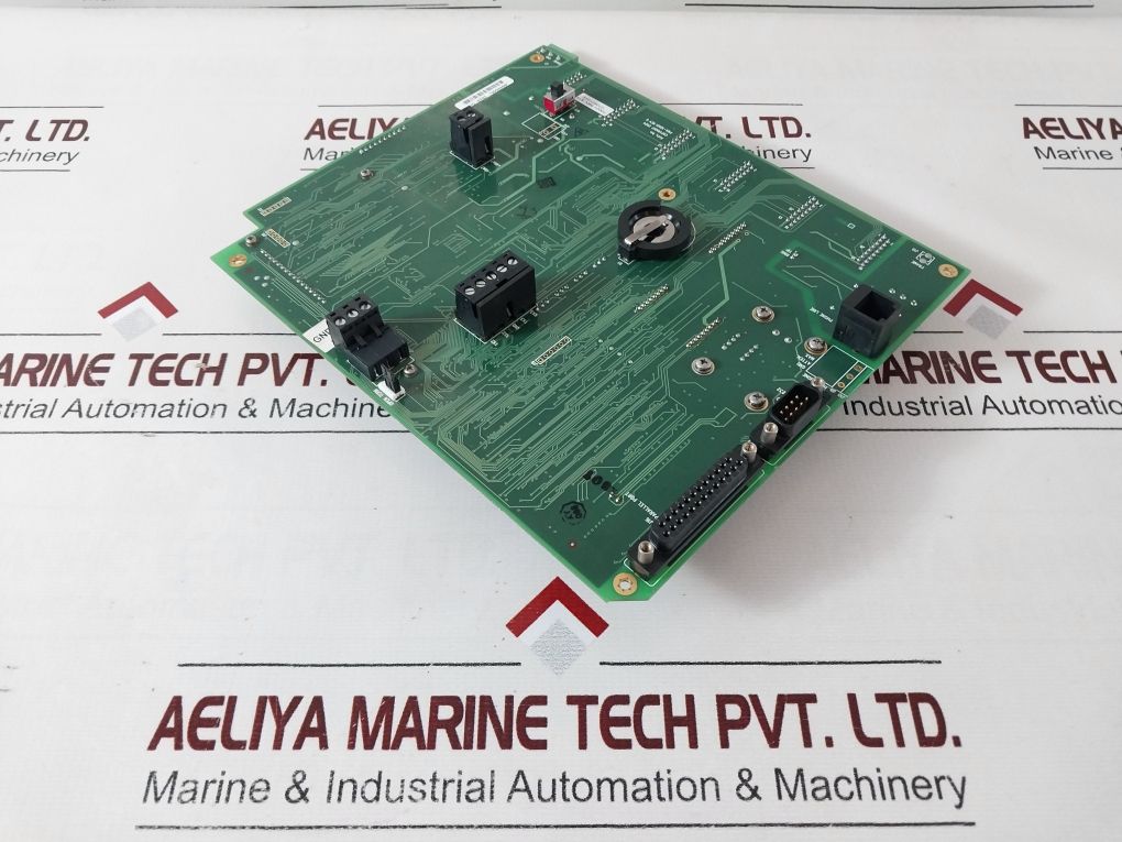 Antx Pwa-10001 Rev. U Pcb Card 070401233