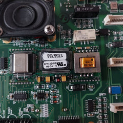 Antx Pwa-10001 Rev. U Pcb Card 070401233