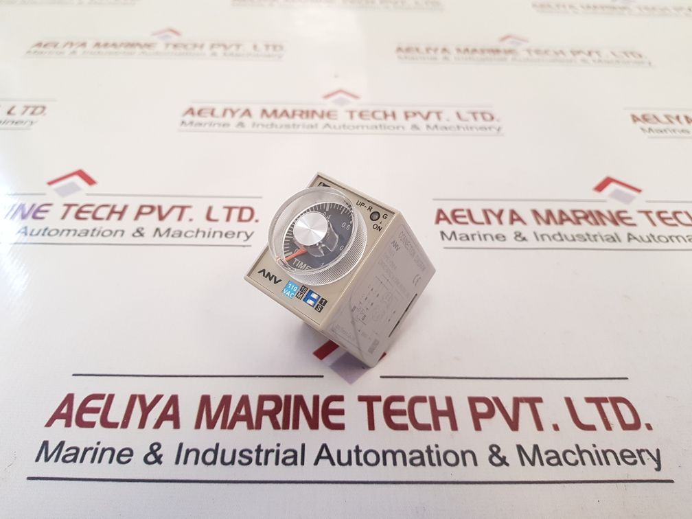 Anv Electric H3M-a Multi-range Timer